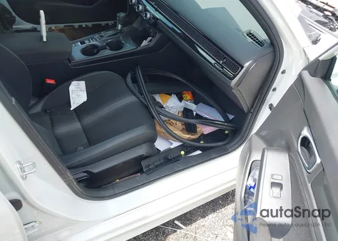 2024 Honda Civic Sport из США, поврежденный, VIN 2HGFE2F53RH538356